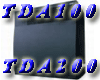   Panasonic TDA100, TDA200